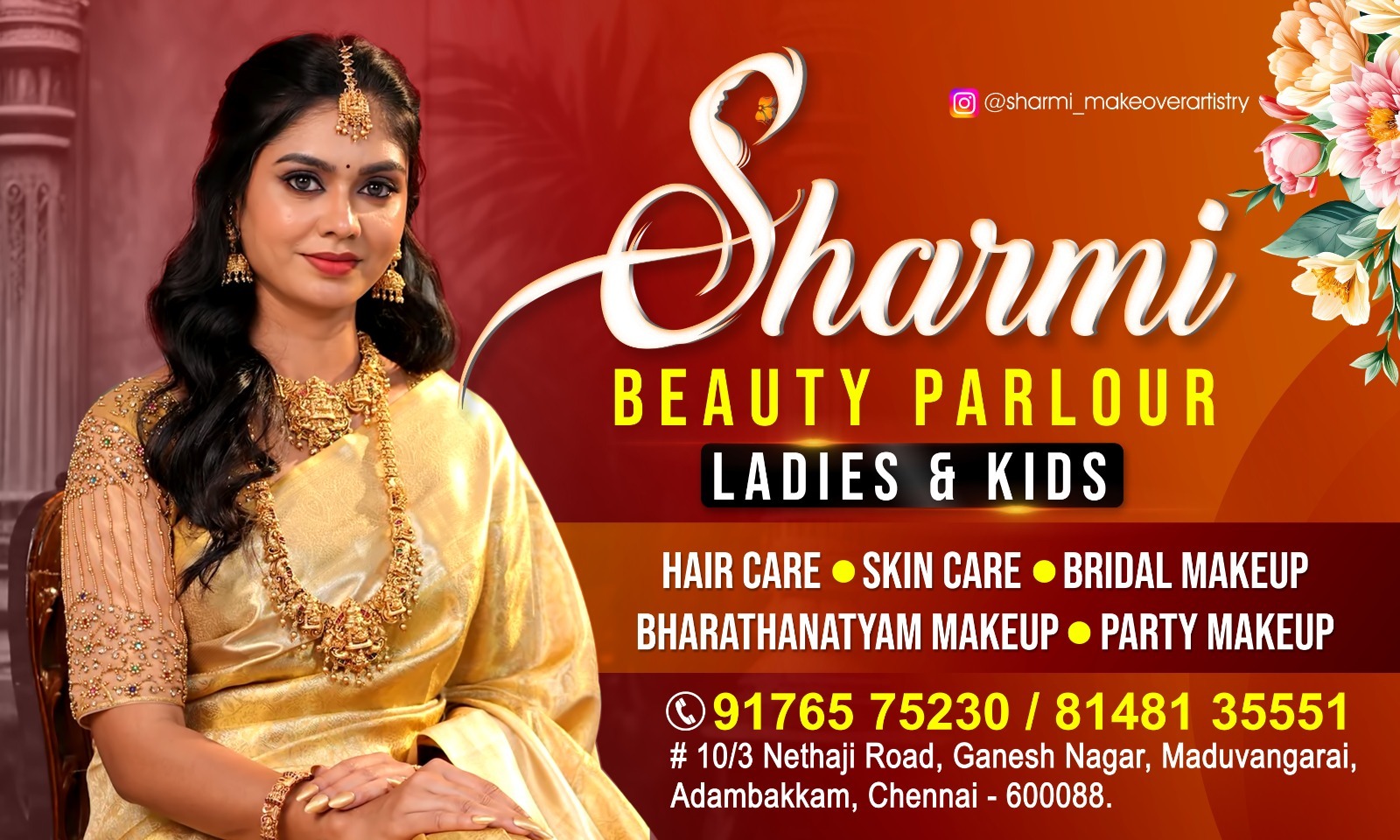 Sharmi Beauty Parlour